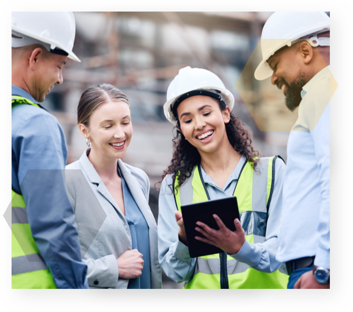 Empower customers to tailor their house and track build status…